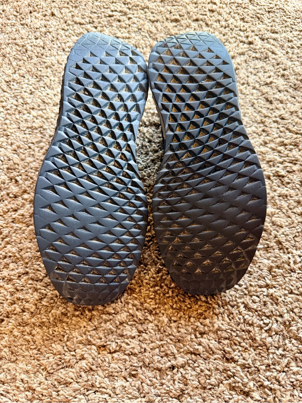 NOBULL Black Knit Athletic Shoes - Picture 6 of 11